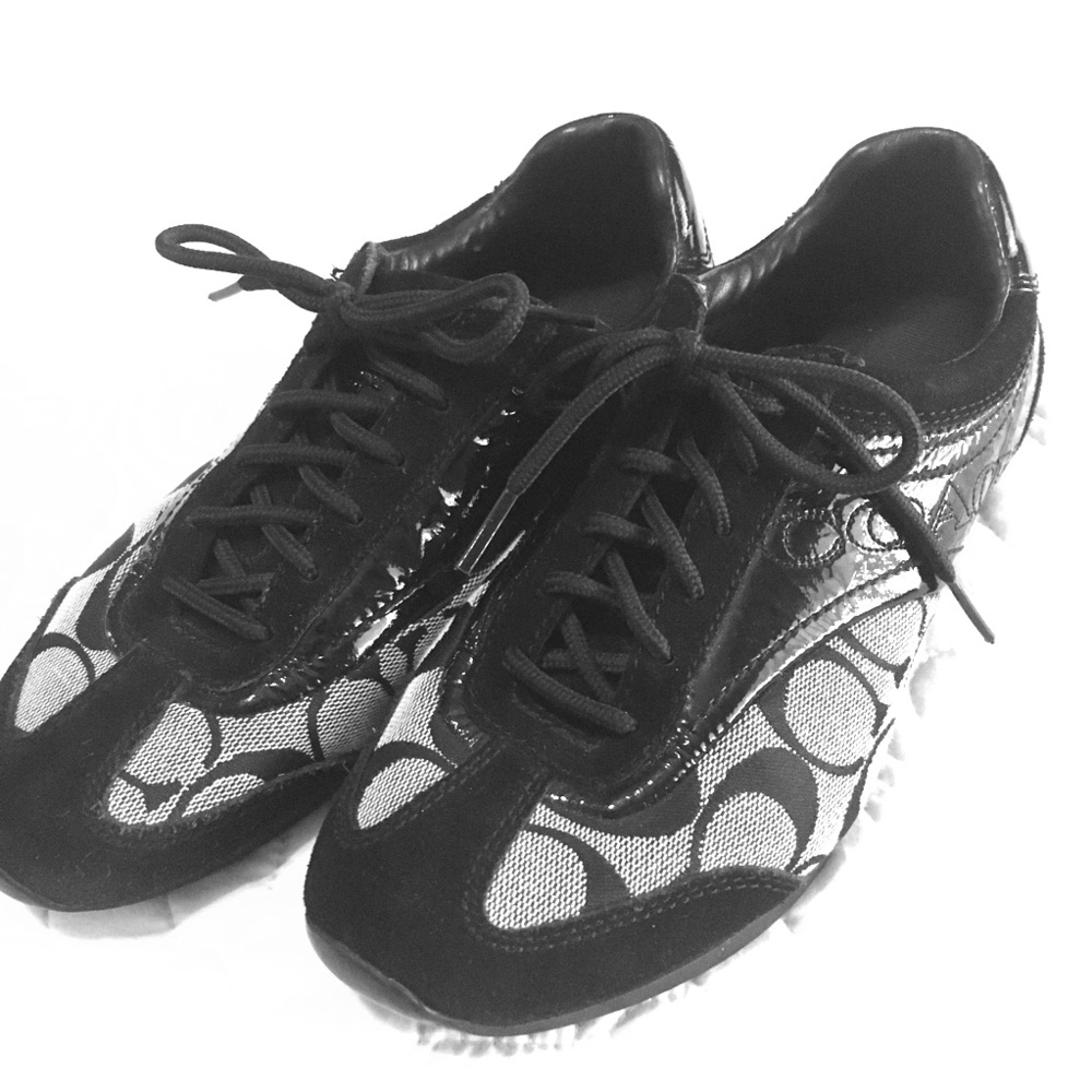 Coach sneakers